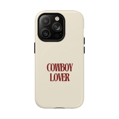 Cowboy Lover MagSafe® Case