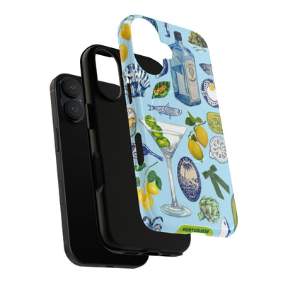 Gin Date Armoured MagSafe® Case