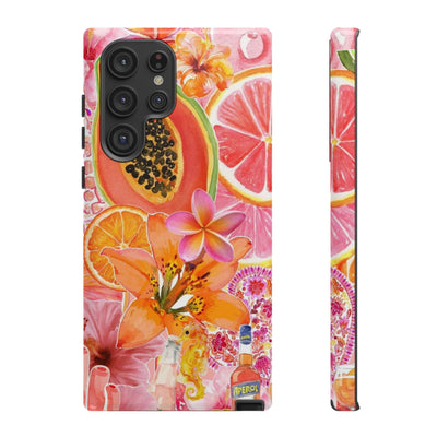 Summer Sundown Tough Case