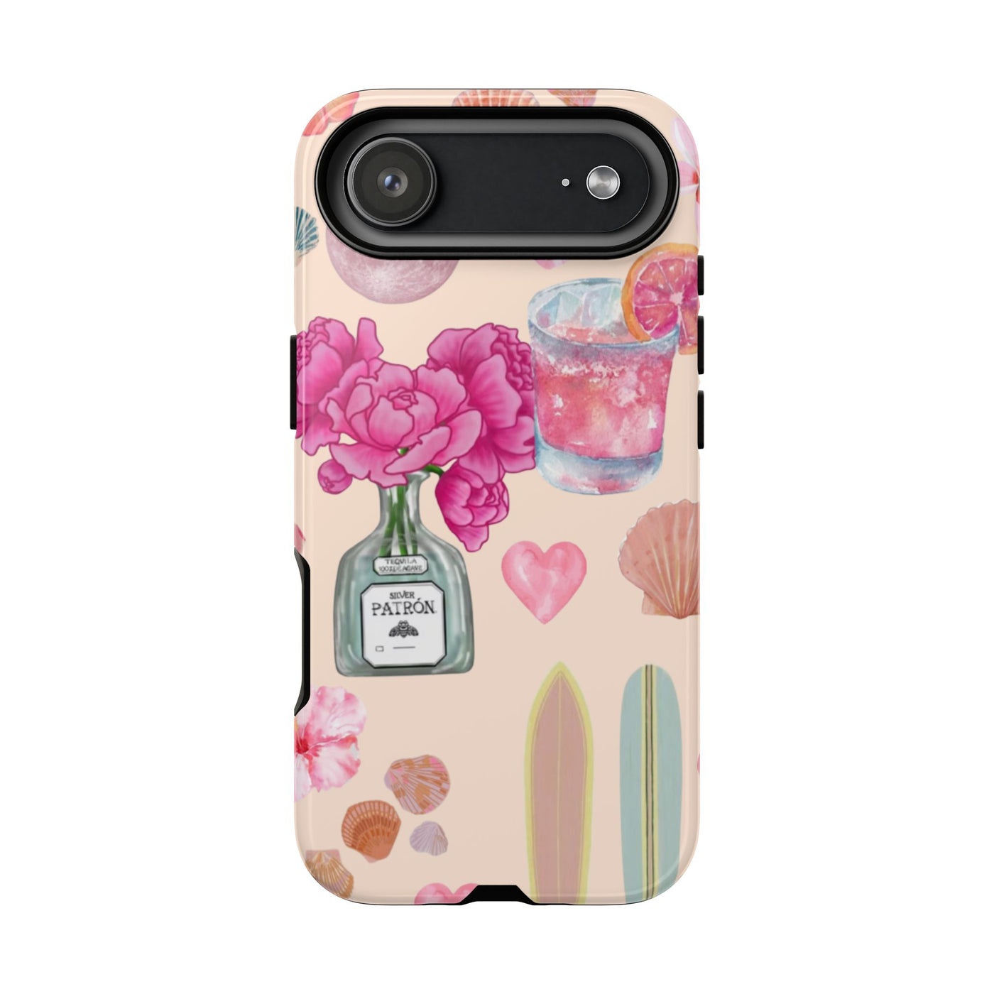 Tequila La Mer Tough Case