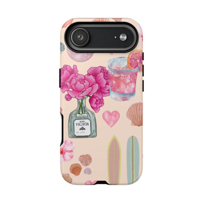 Tequila La Mer Tough Case