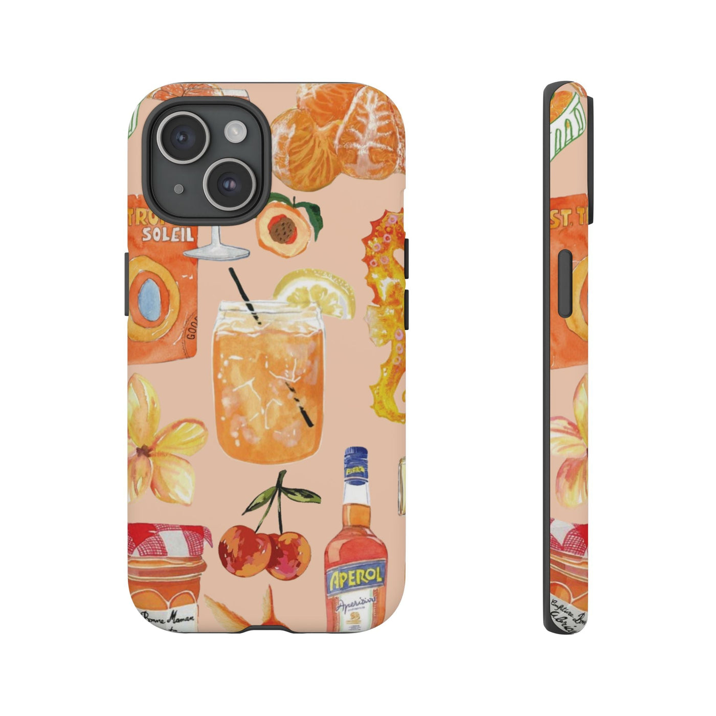 Motel Soleil Phone Case