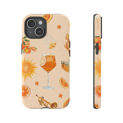 Summer Breeze Tough Case