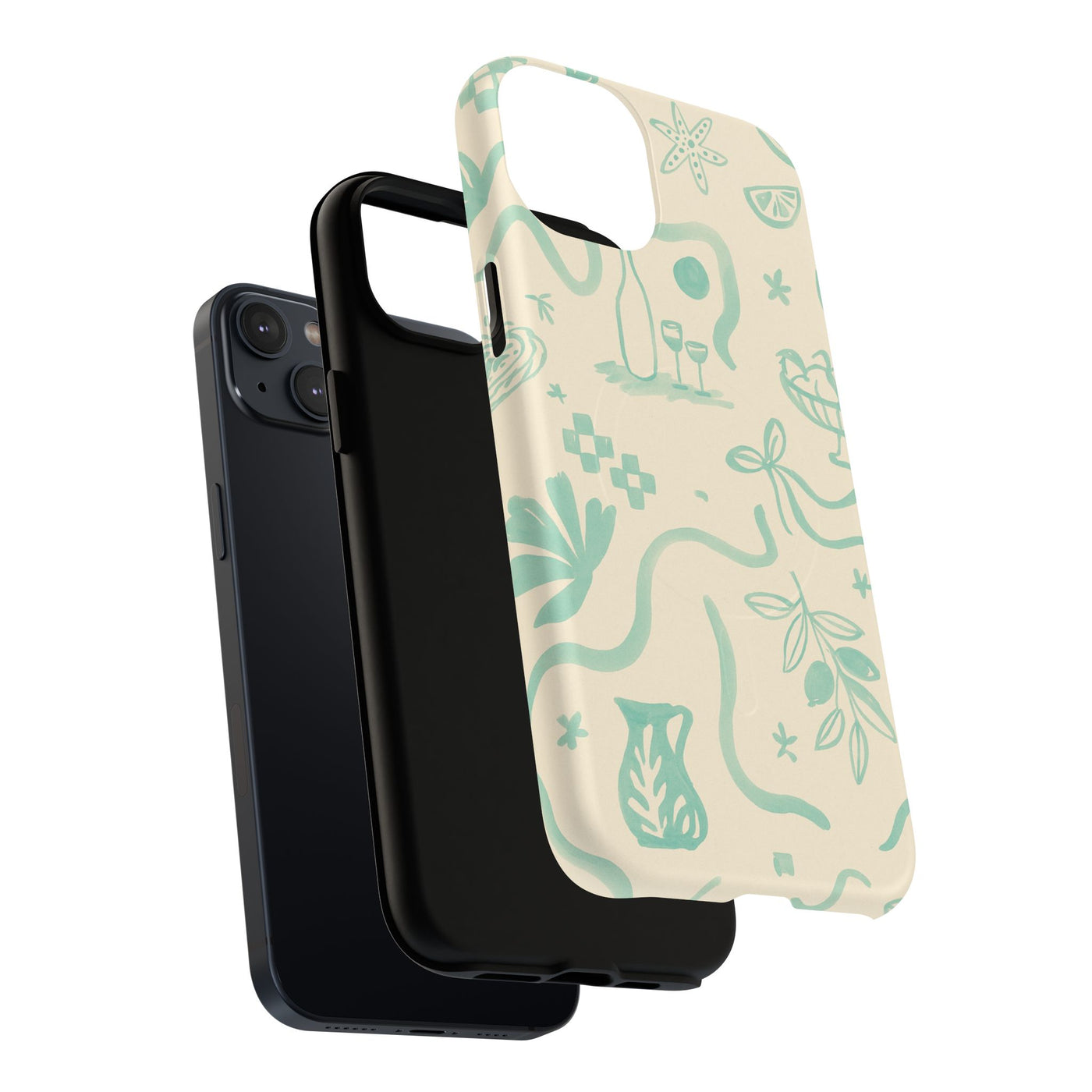 Mediterranean Dream  Armoured MagSafe® Case