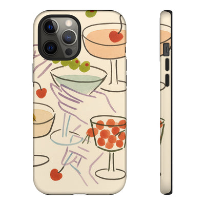 Cosmos Tough Case