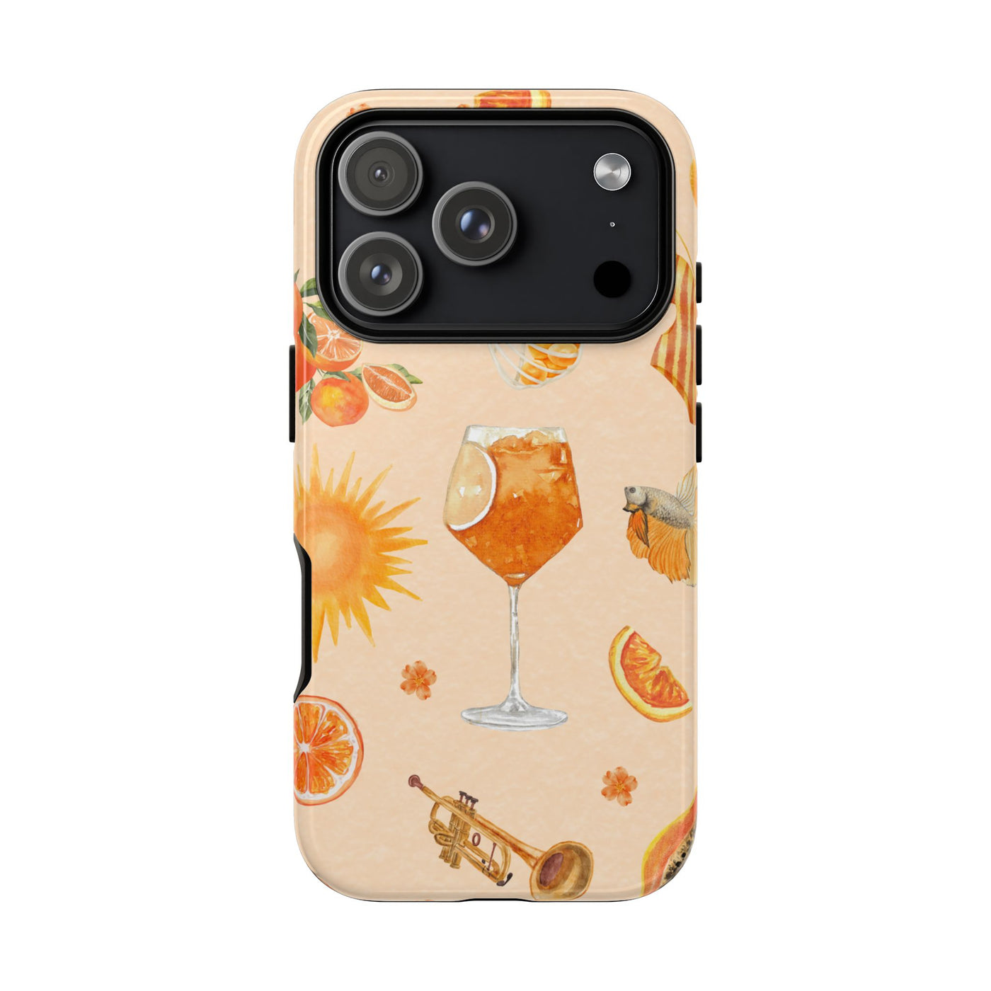 Summer Breeze Tough Case