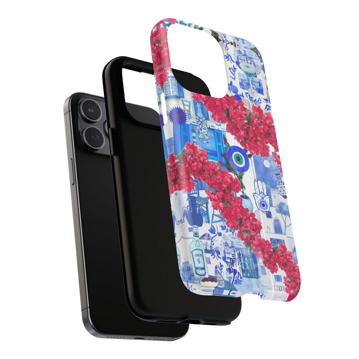 Greek Islands Armoured MagSafe® Case