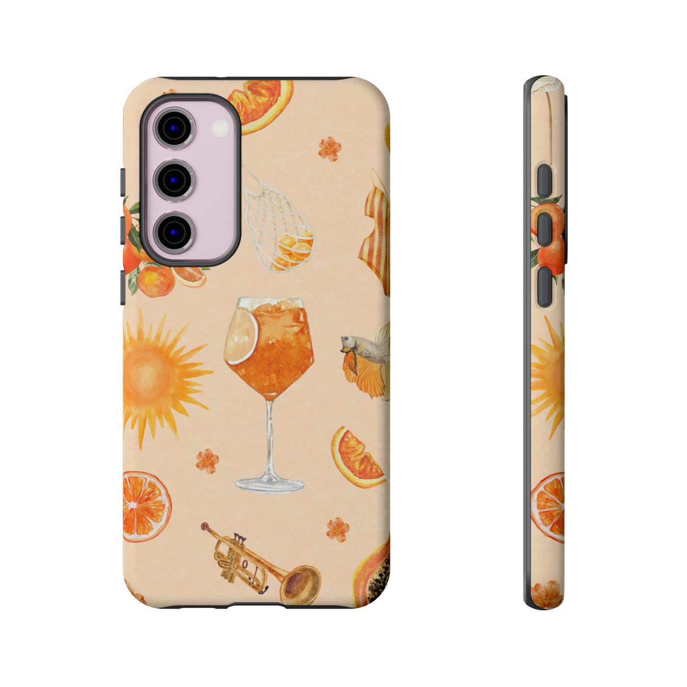 Summer Breeze Tough Case