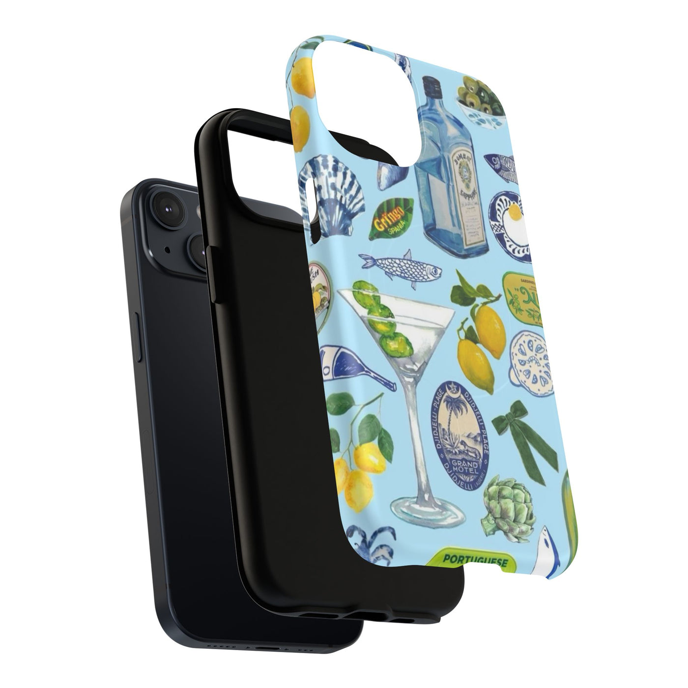Gin Date Armoured MagSafe® Case