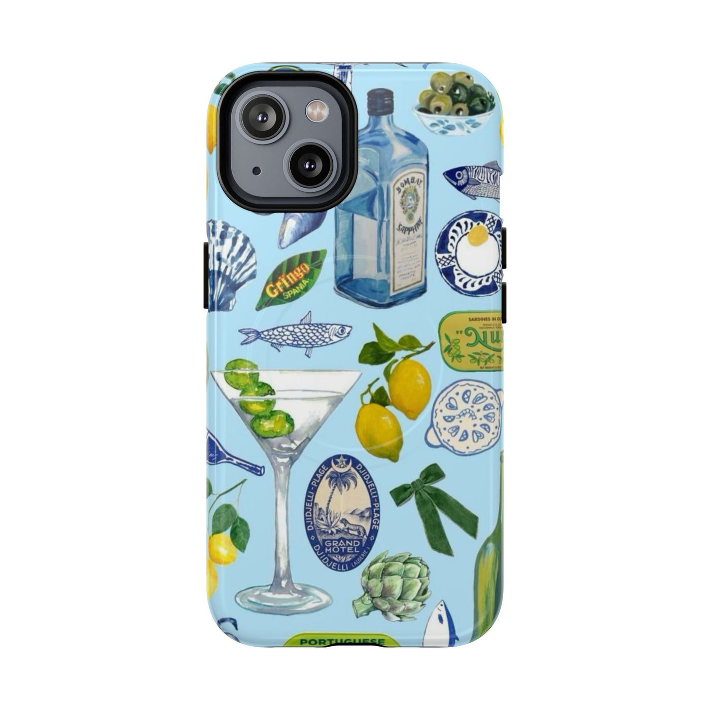 Gin Date Armoured MagSafe® Case