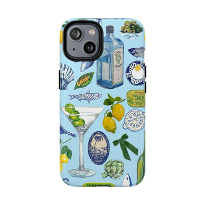 Gin Date Armoured MagSafe® Case