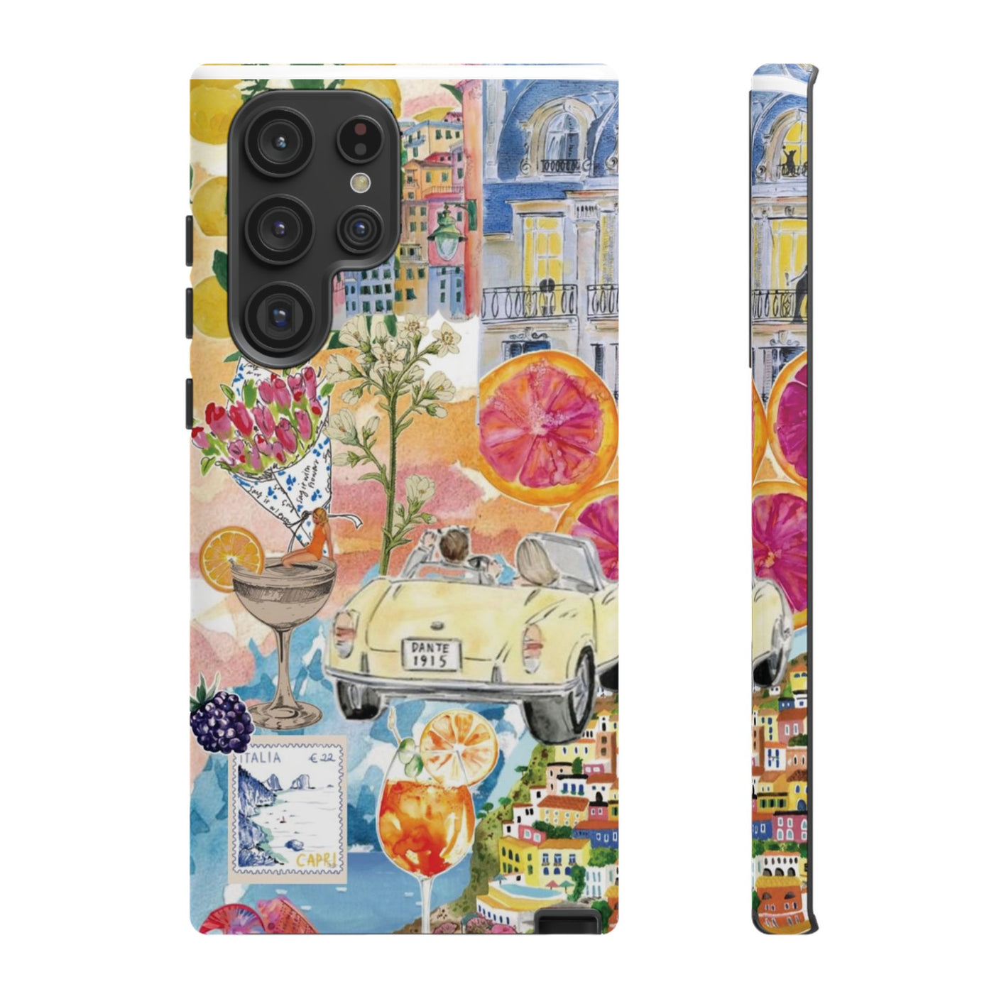 Capri Tough Case