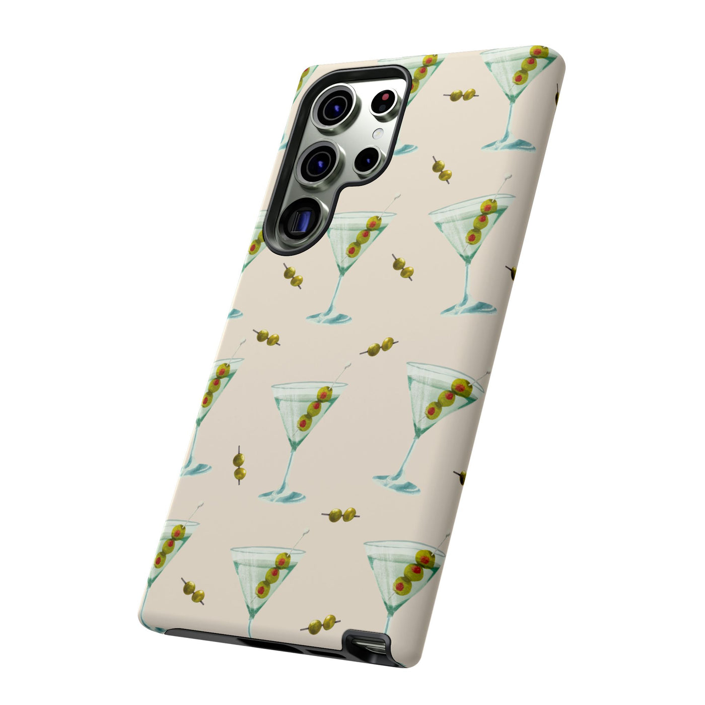 Shaken Not Stirred Tough Case