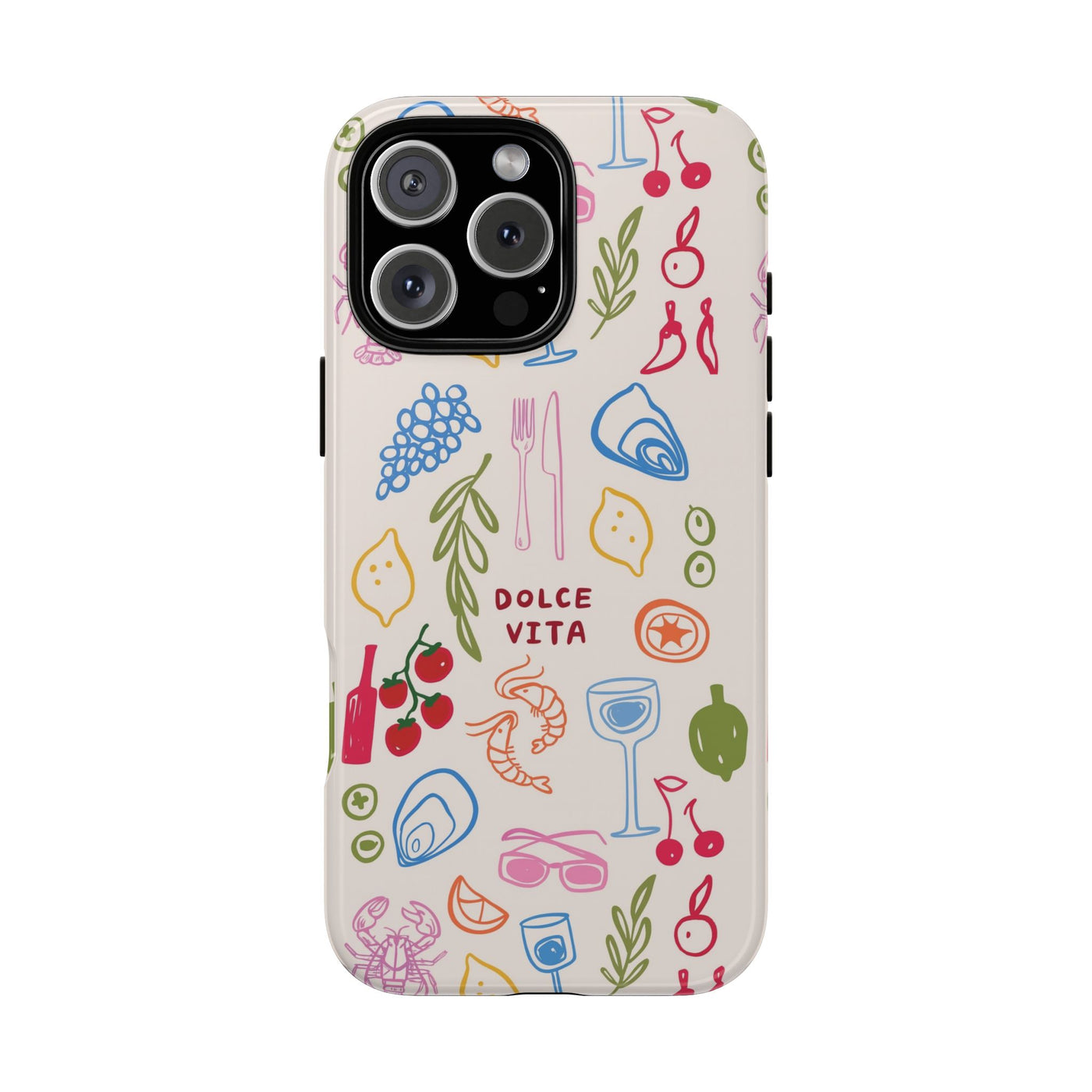 Dolce Vita Tough Case