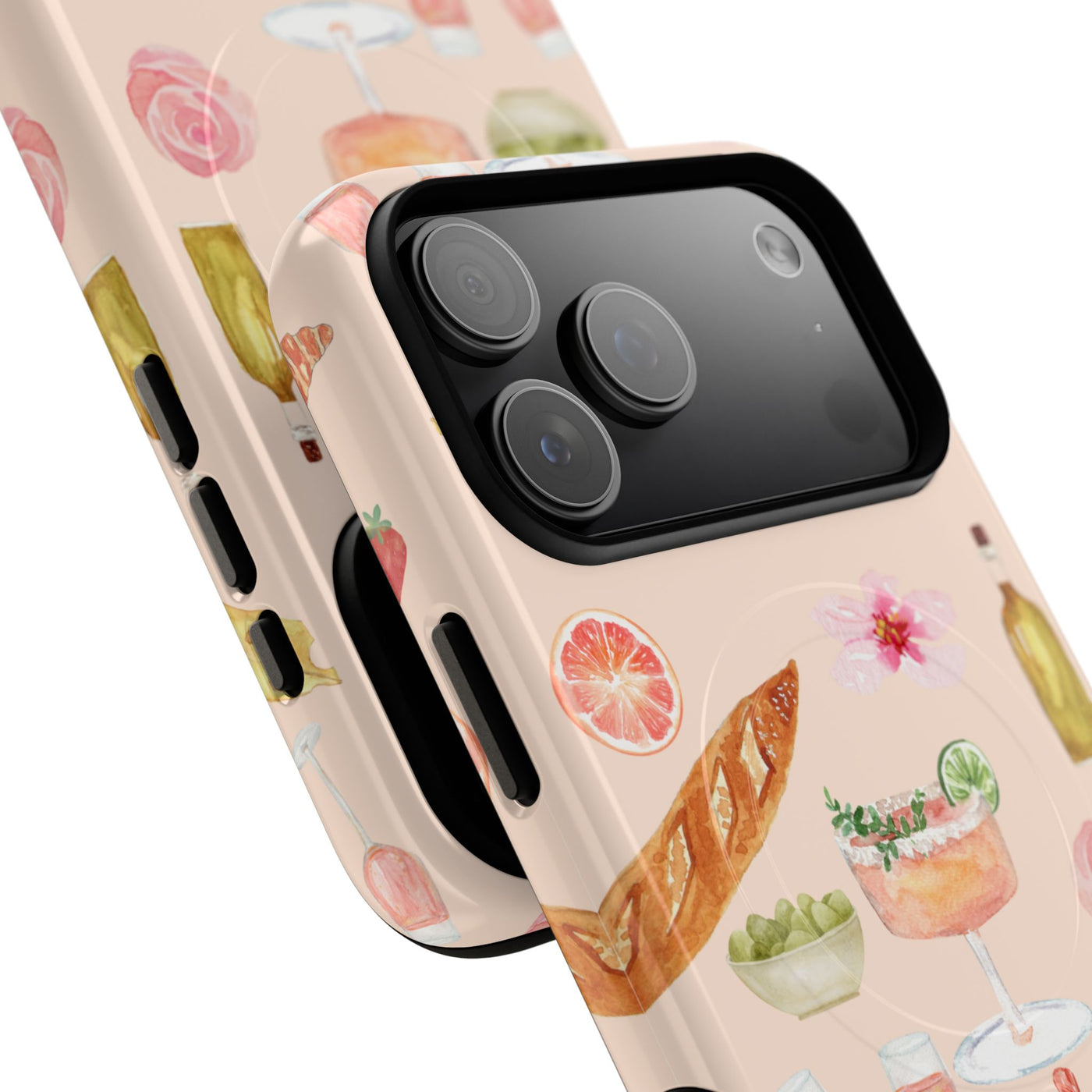 Rosés on the Balc Armoured MagSafe® Case