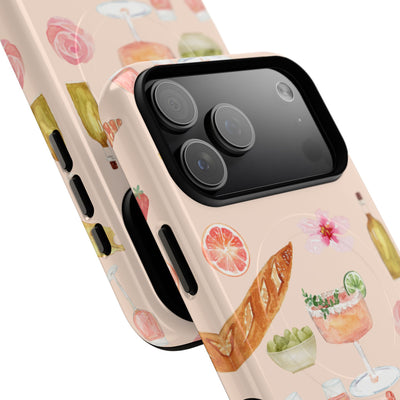 Rosés on the Balc Armoured MagSafe® Case