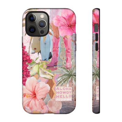 Coastal Cowgirl Tough Case