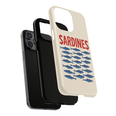 Sardines Armoured MagSafe® Case