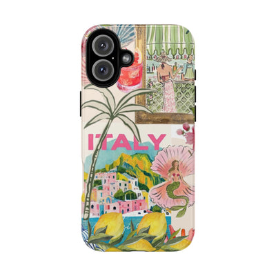 Italian Summer Tough Case