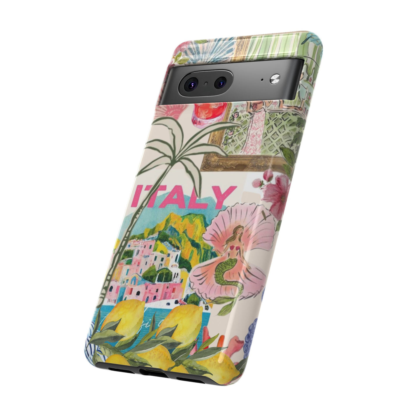 Italian Summer Tough Case