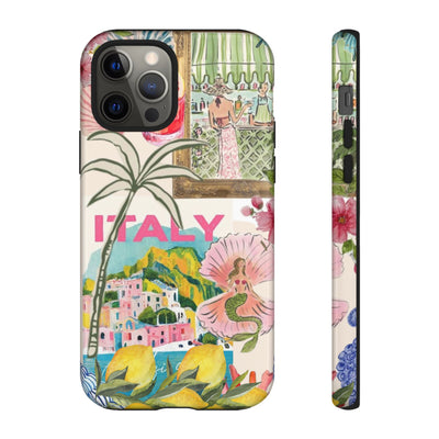 Italian Summer Tough Case