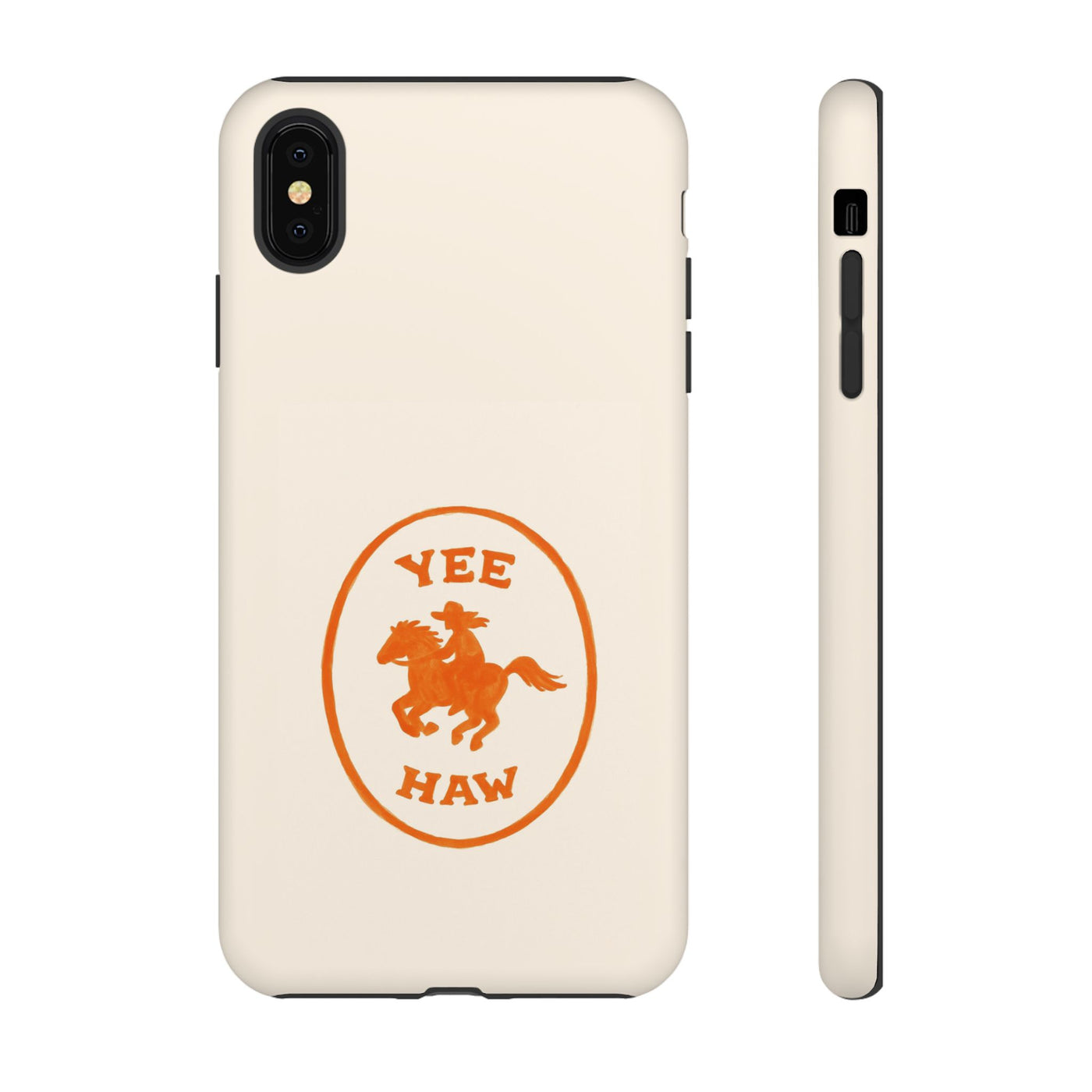 Yee Haw Tough Case