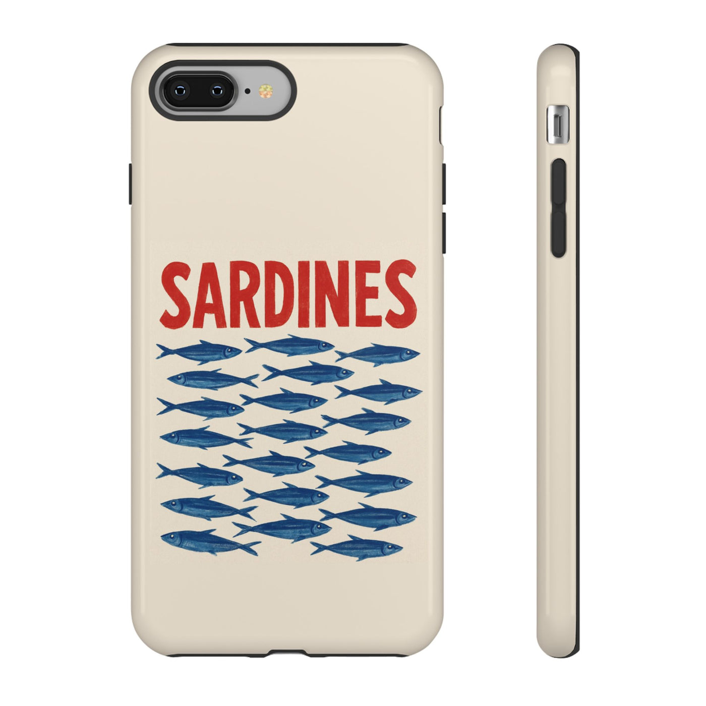 Sardines Tough Case
