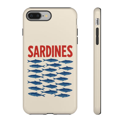 Sardines Tough Case