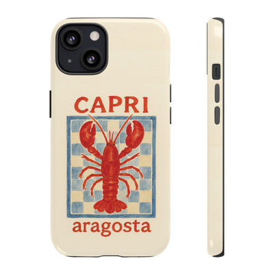 Capri Lobster Tough Case