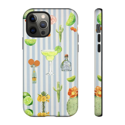 Tequila Sunrise Tough Case