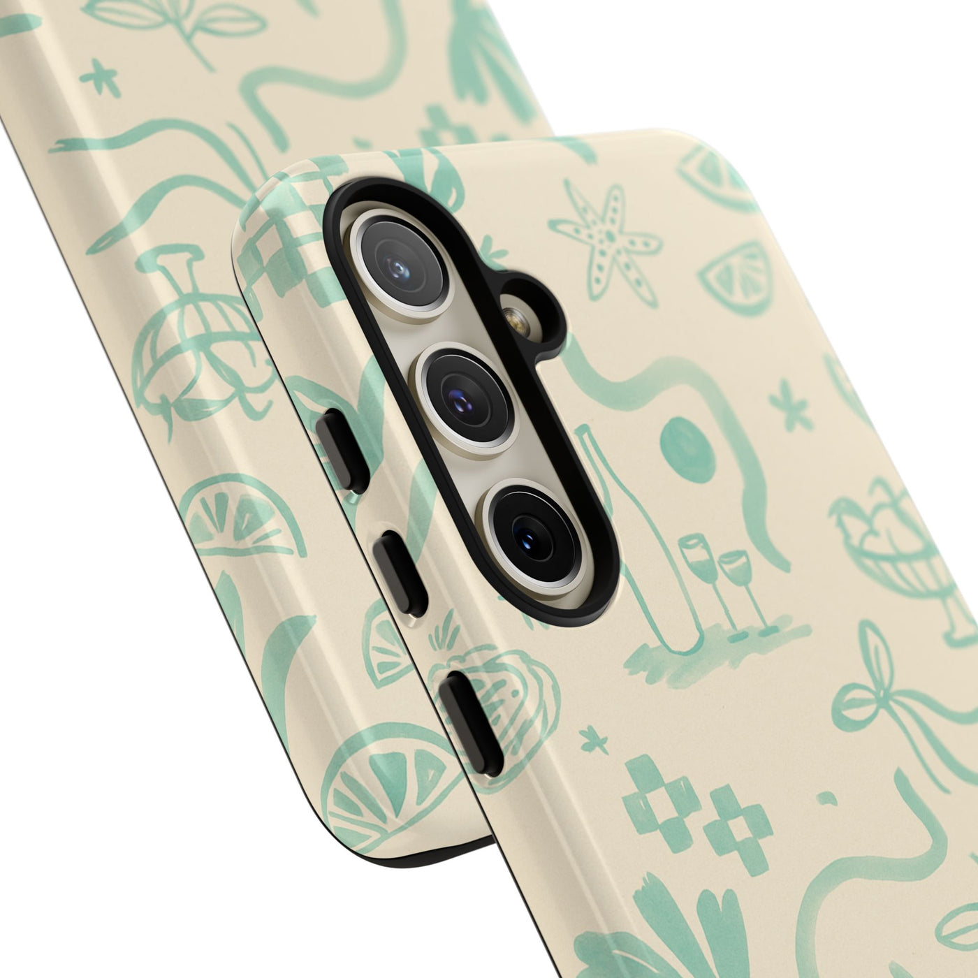 Mediterranean Dream Tough Case