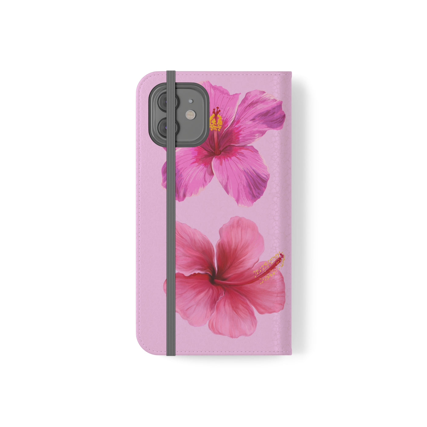 Hibiscus Island Flip Case