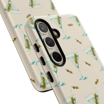 Shaken Not Stirred Tough Case