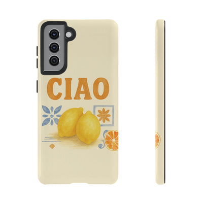 Ciao Tough Case