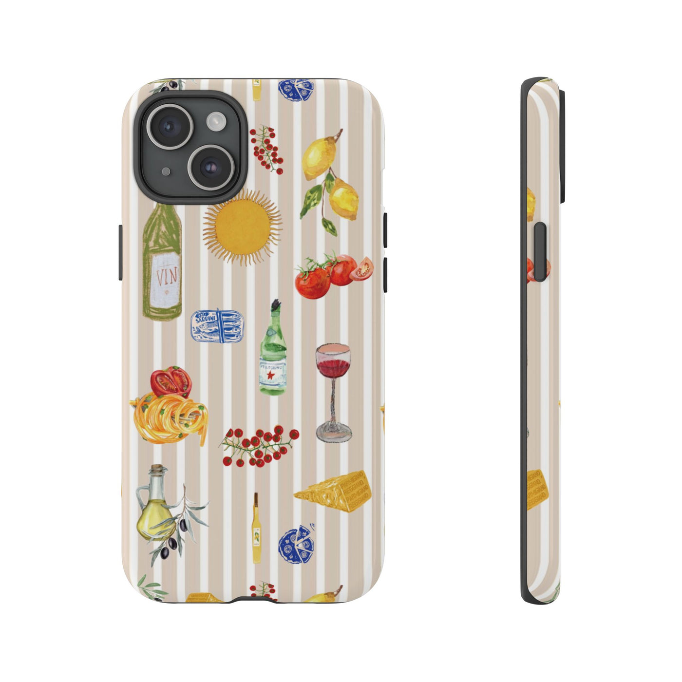 Pasta e Vino Tough Case