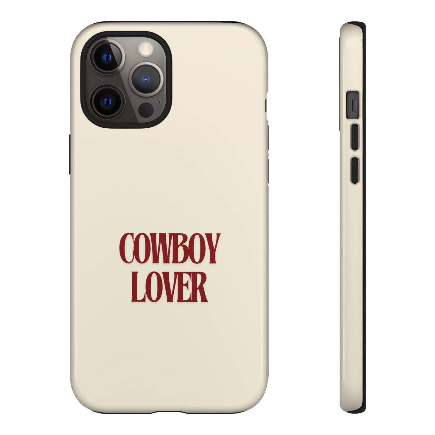 Cowboy Lover Tough Case