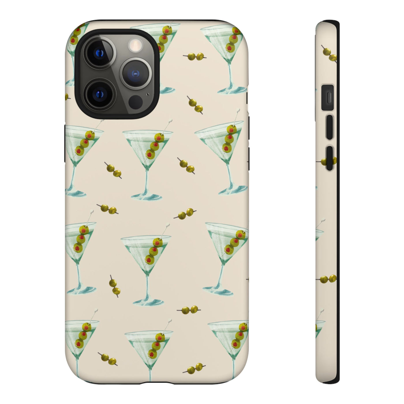 Shaken Not Stirred Tough Case