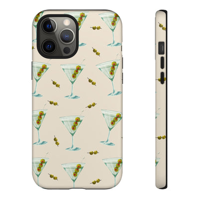Shaken Not Stirred Tough Case