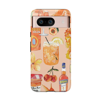 Motel Soleil Phone Case