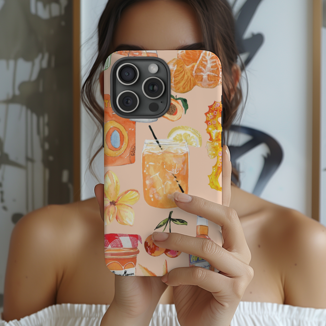 Motel Soleil Phone Case