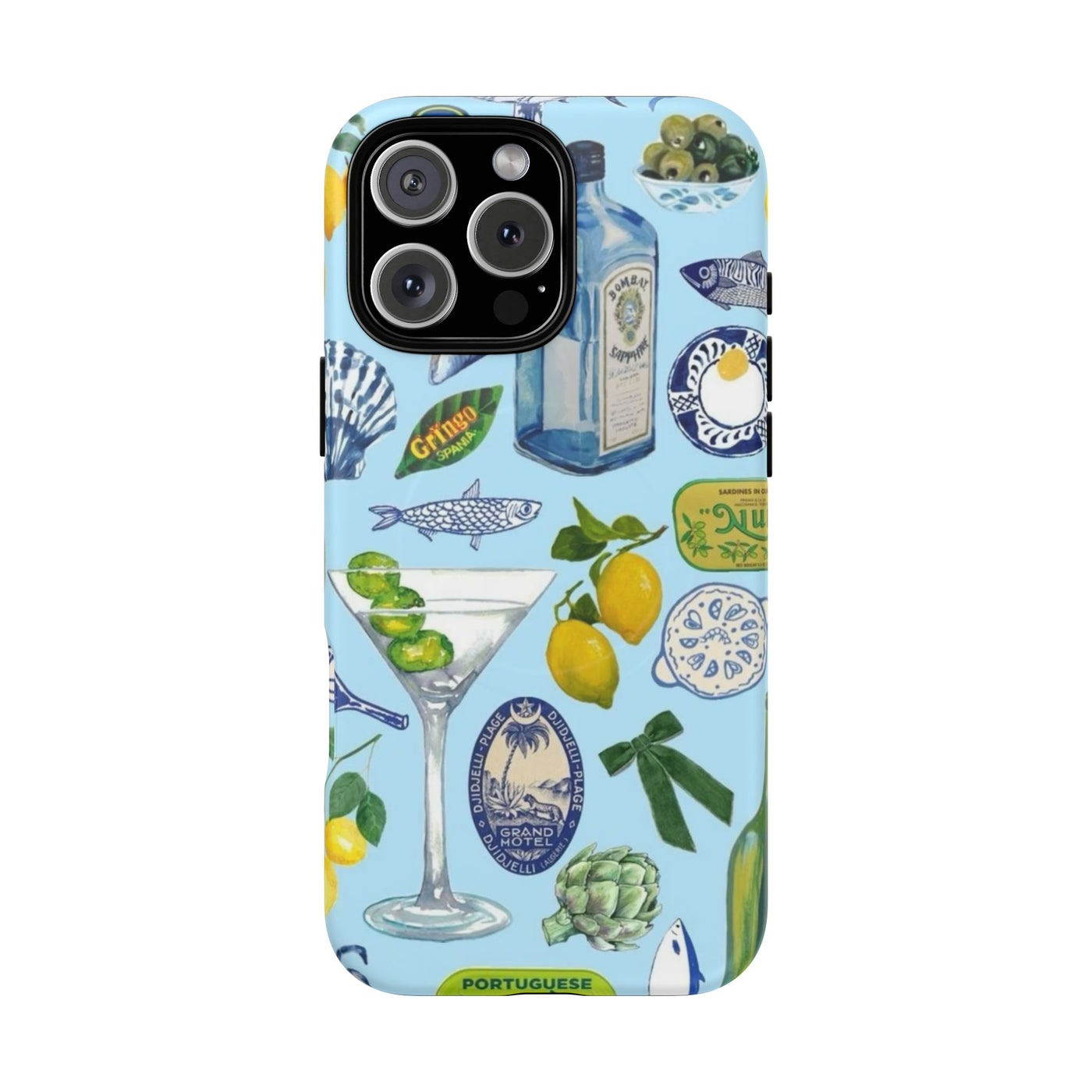 Gin Date Armoured MagSafe® Case