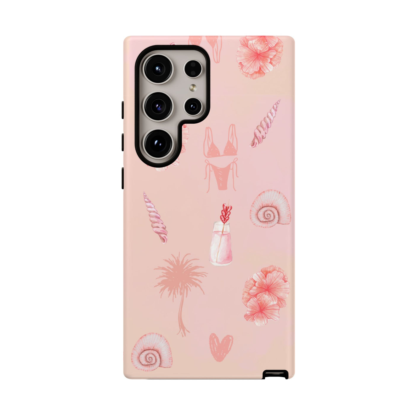Calypso Beach Tough Case
