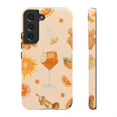 Summer Breeze Tough Case