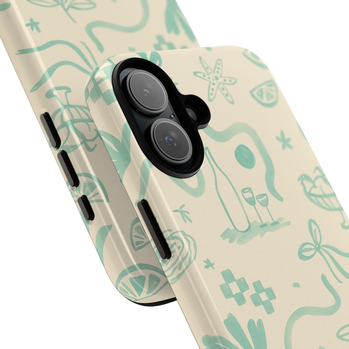 Mediterranean Dream Tough Case
