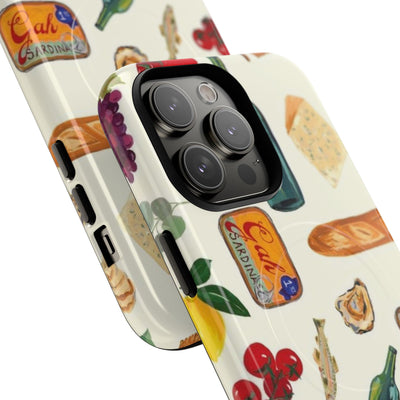 Italian Lunch Armoured MagSafe® Case
