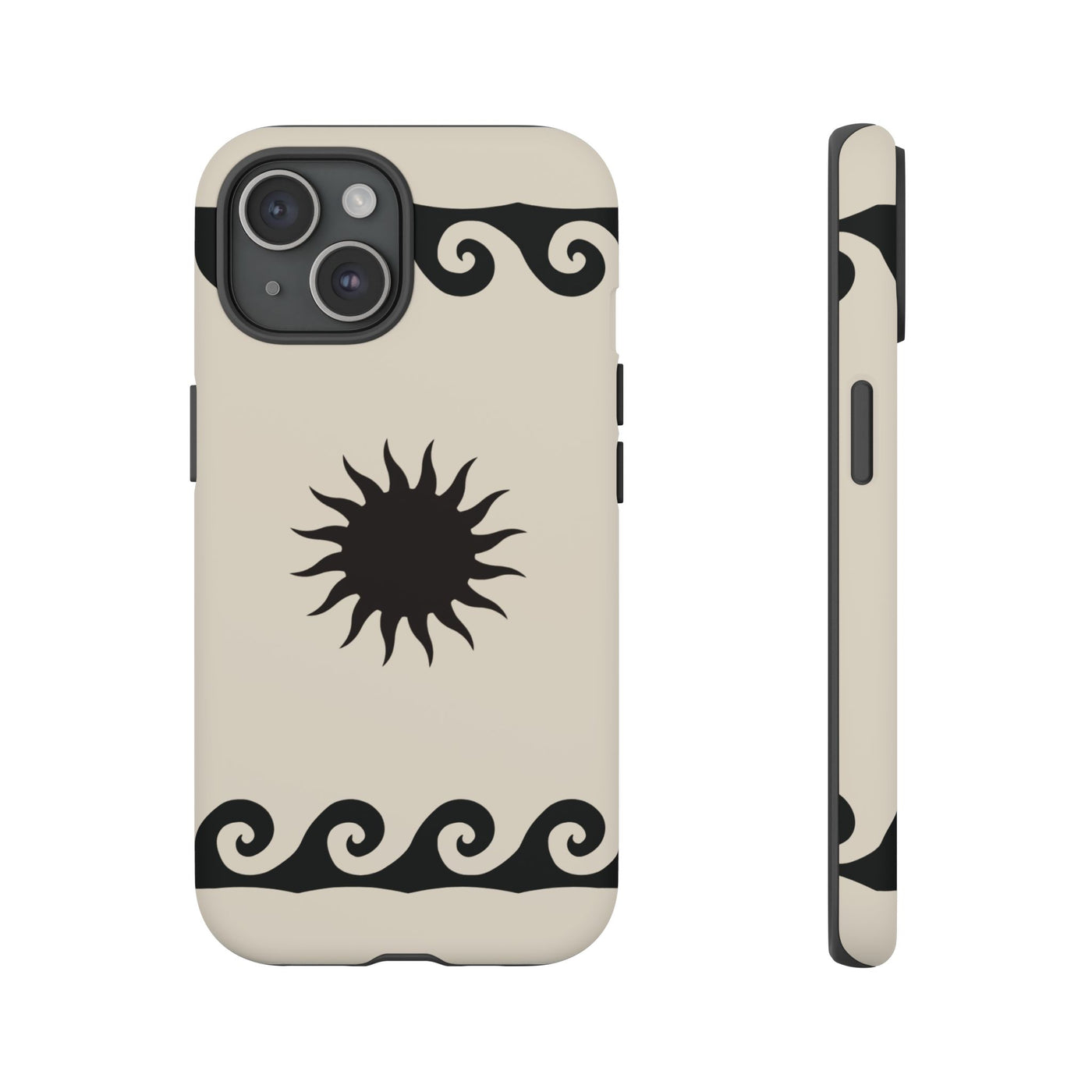 Sol Boheme Tough Case