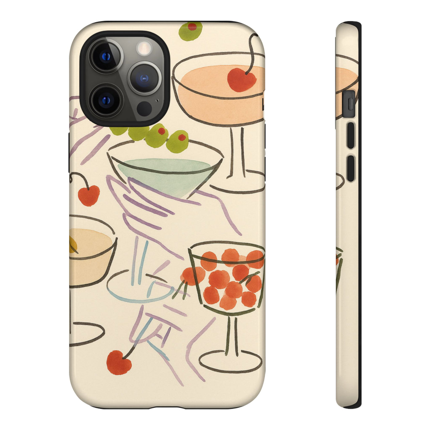 Cosmos Tough Case