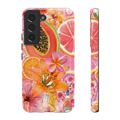 Summer Sundown Tough Case