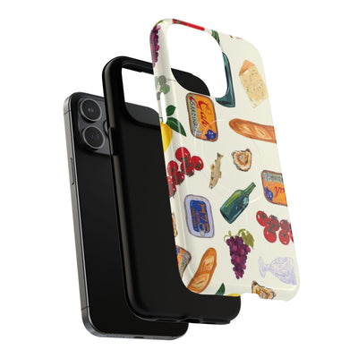 Italian Lunch Armoured MagSafe® Case