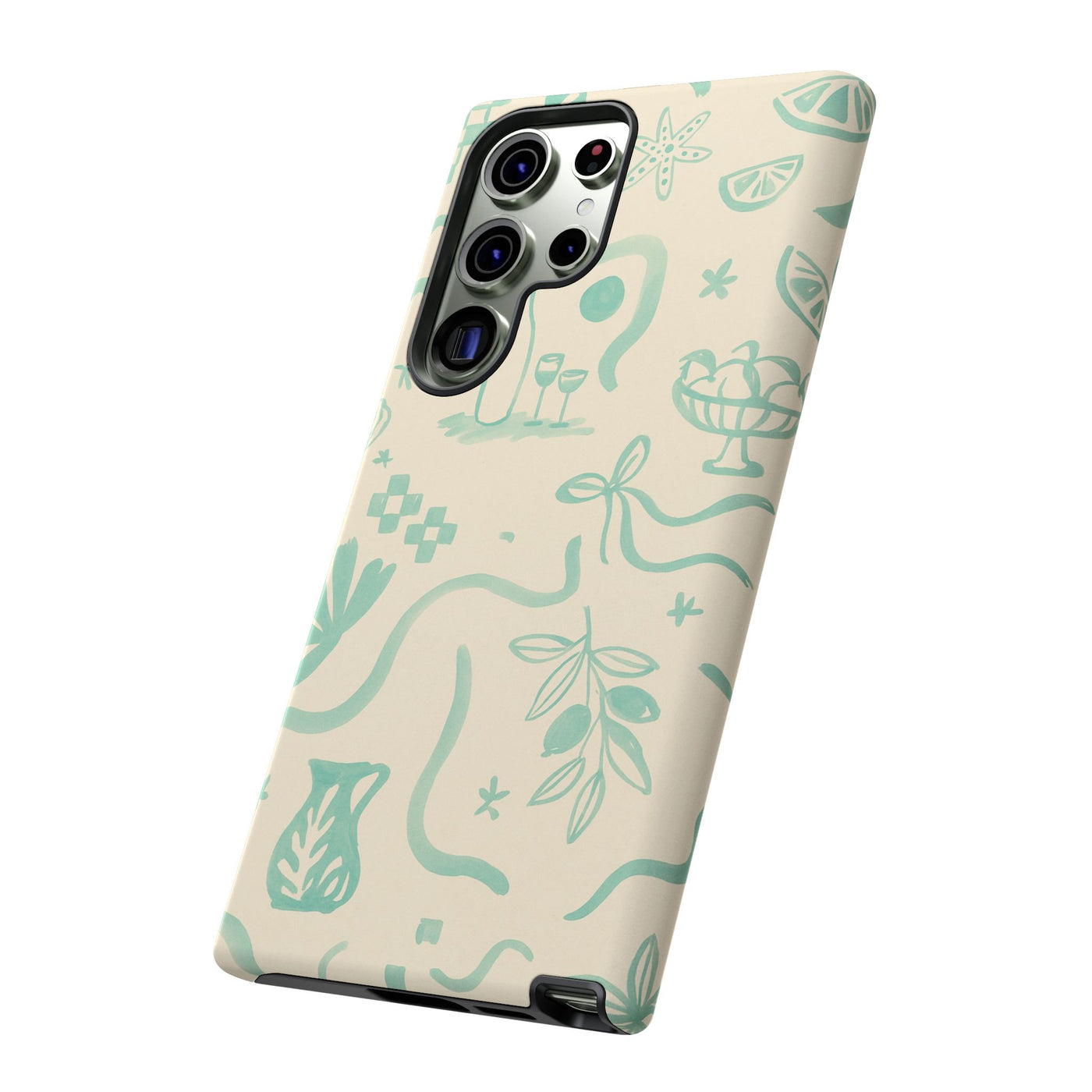 Mediterranean Dream Tough Case